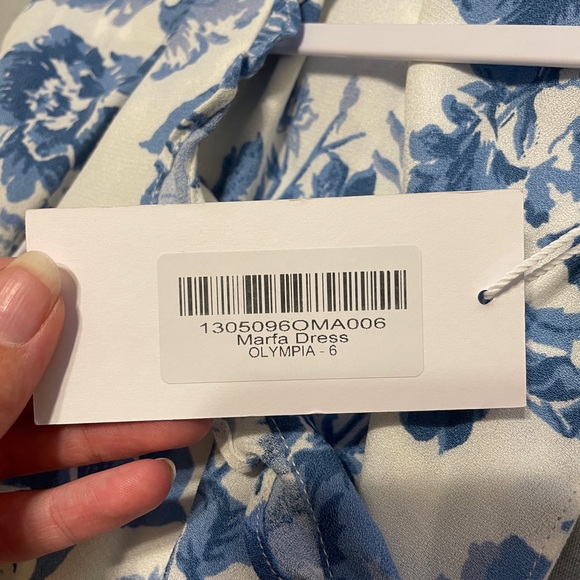 Reformation “Marfa” Dress - NWT! - Picture 4 of 4